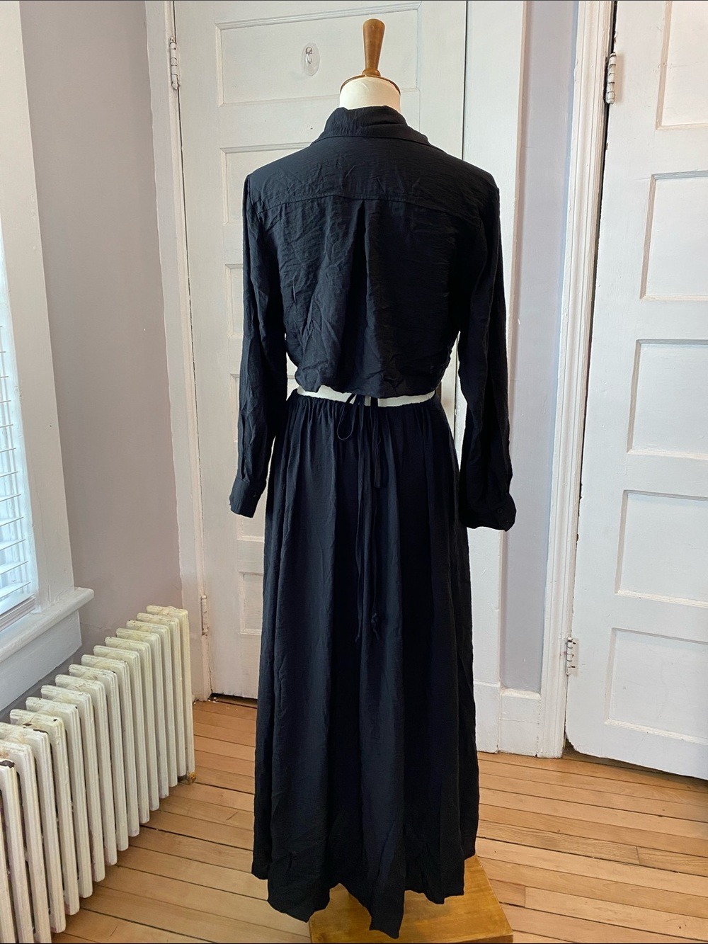 Young Fabulous & Broke Derby Cutout Maxi Dress, Size M - Picture 6 of 14